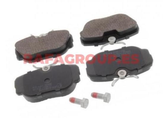 RG6378 - Pastillas de freno